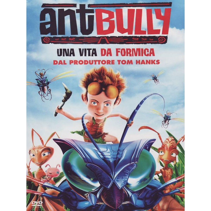 Ant bully - Una vita da formica