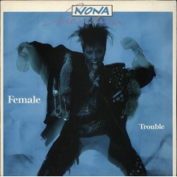 Female trouble (1987) / Vinyl record [Vinyl-LP]