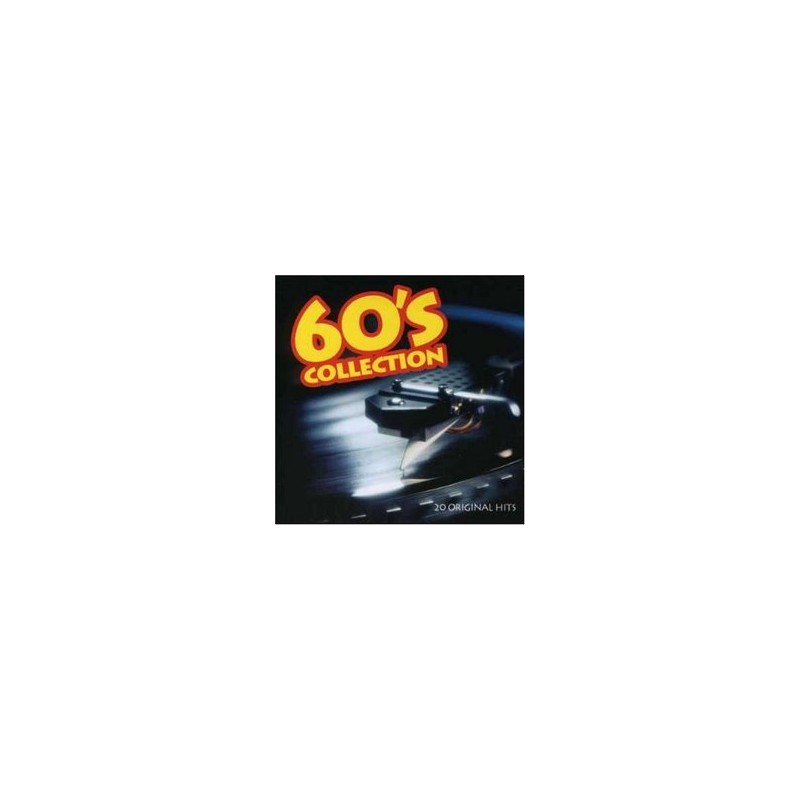 60's Colletion (20 Original Hits)