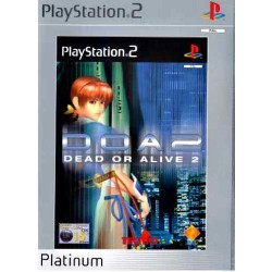 Dead or Alive 2