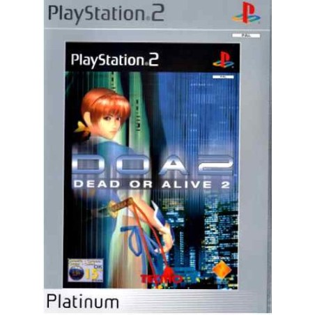Dead or Alive 2