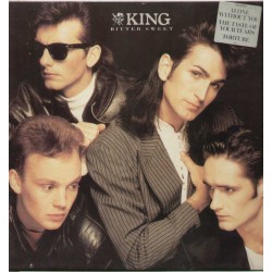 King - Bitter Sweet - CBS - CBS 86320