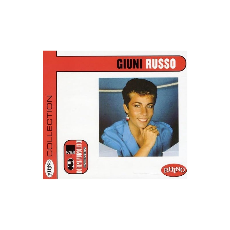 Collection: Giuni Russo