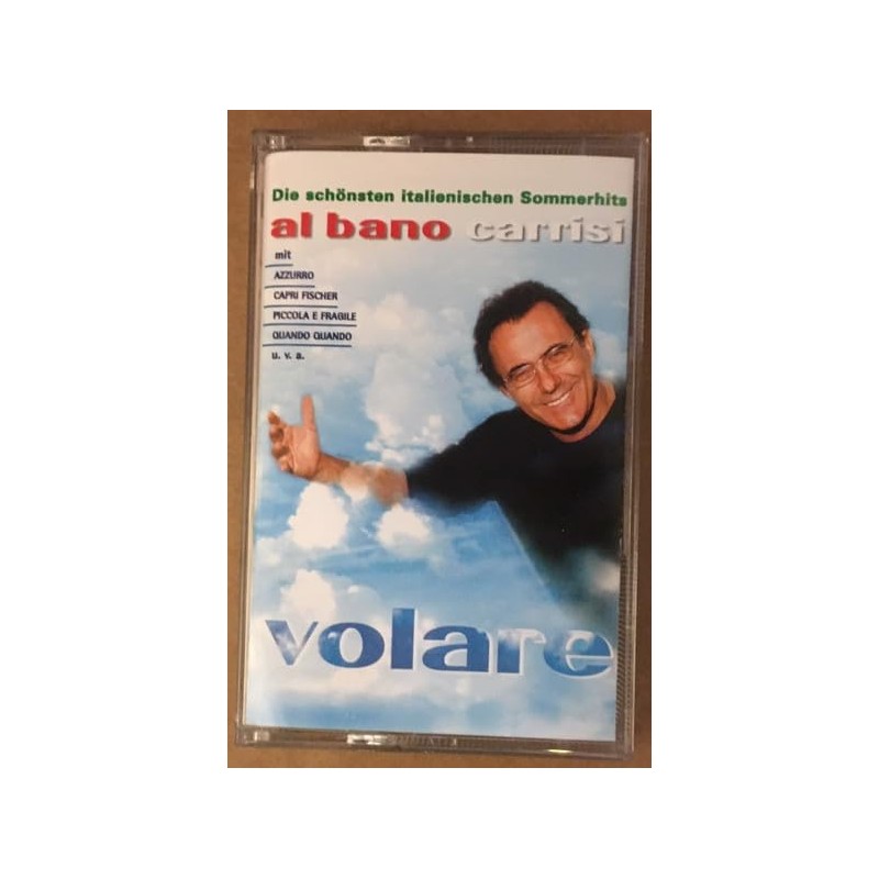 VOLARE - AL BANO CARRISI MY FAVORITE ITALIAN SONGS