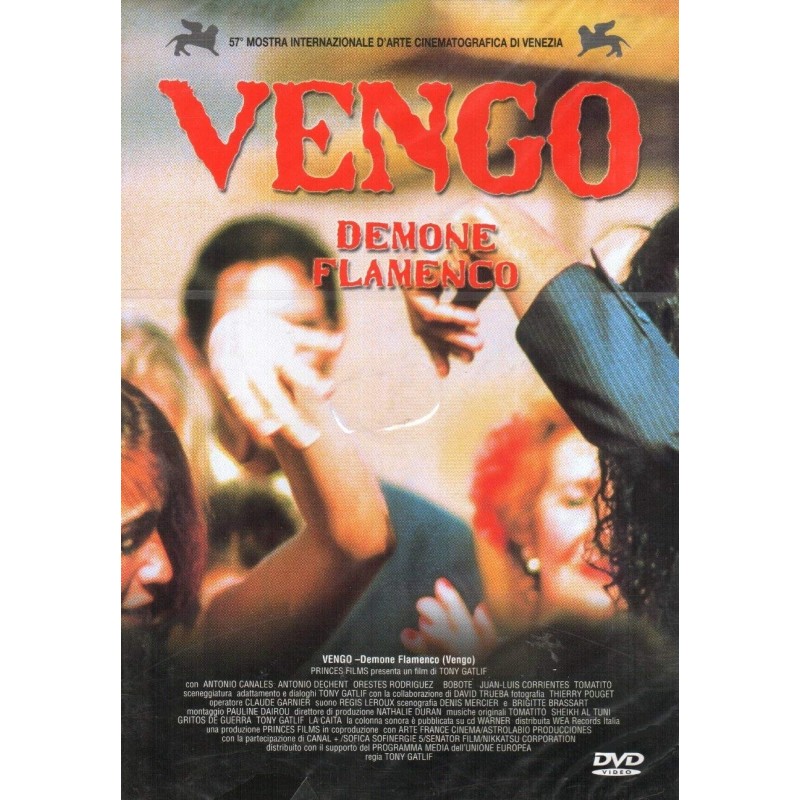 Vengo - Demone Flamenco