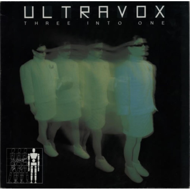 ULTRAVOX / THREE INTO ONE
