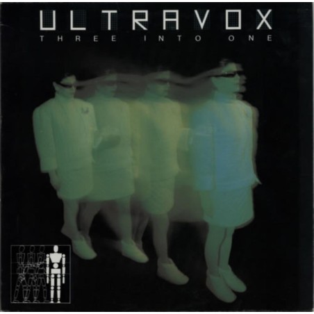 ULTRAVOX / THREE INTO ONE