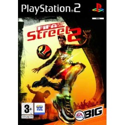 FIFA Street 2 - Platinum Edition
