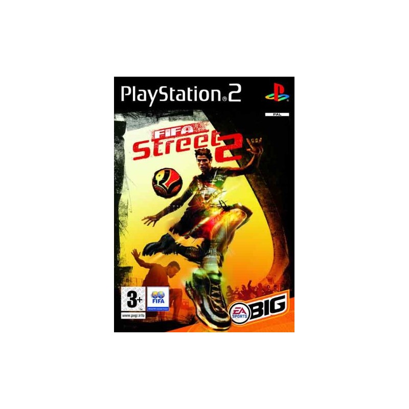 FIFA Street 2 - Platinum Edition