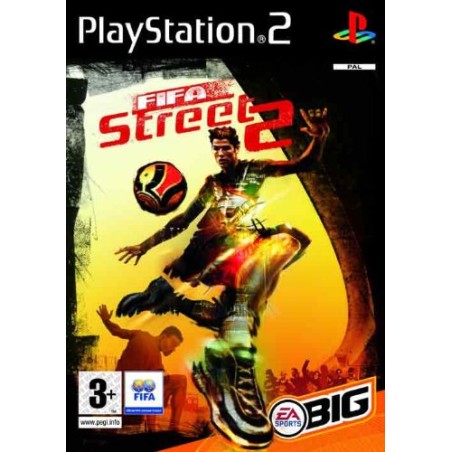 FIFA Street 2 - Platinum Edition