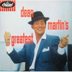 Dean Martin's Greatest [Vinyl LP] [Schallplatte]