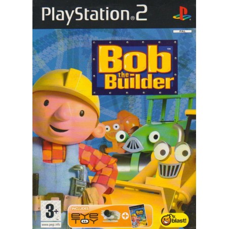 Bob Aggiustatutto + Eye Toy Cam