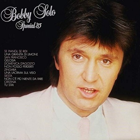 Bobby Solo - Special '83 - EMI - 64 1186011