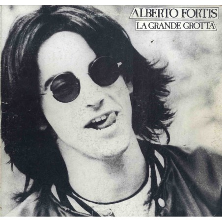 La grande grotta (I, 1981) / Vinyl record [Vinyl-LP]