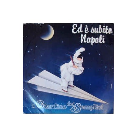 (VINYL LP) Ed È Subito Napoli
