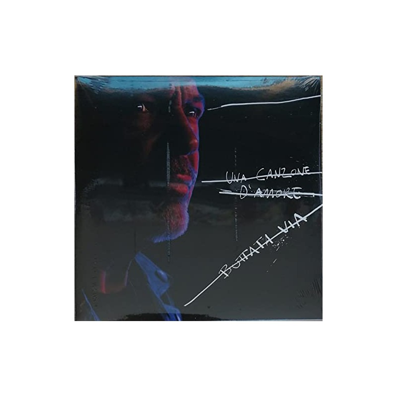UNA CANZONE D'AMORE BUTTATA VIA CDS EDIZIONE LIMITATA
