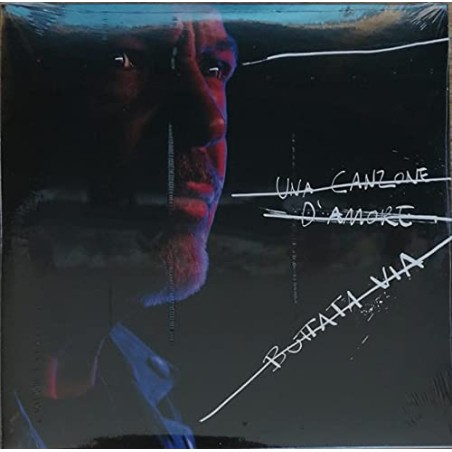 UNA CANZONE D'AMORE BUTTATA VIA CDS EDIZIONE LIMITATA