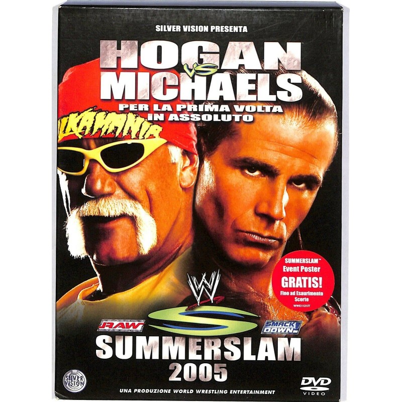 Summerslam 2005