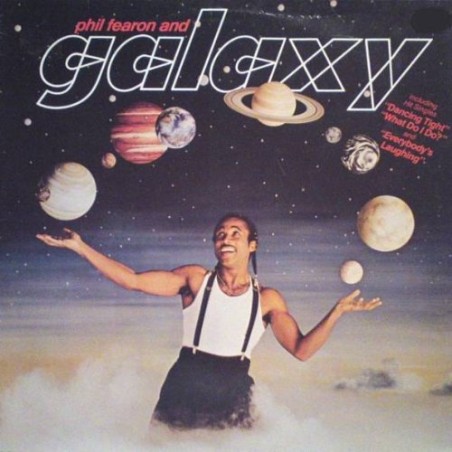 Phil Fearon & Galaxy - Phil Fearon & Galaxy - Island Records - 206 345, Island Records - 206 345-620