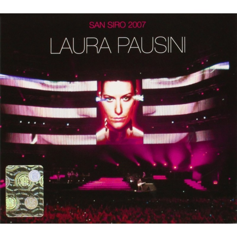 San Siro 2007 (Cd+Dvd)