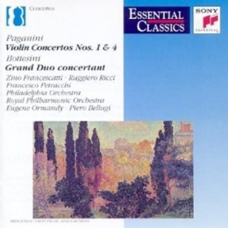 Violin Concertos 1