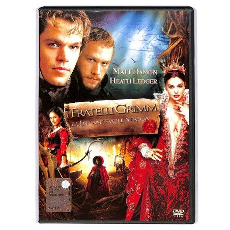 I fratelli Grimm e l'incantevole strega