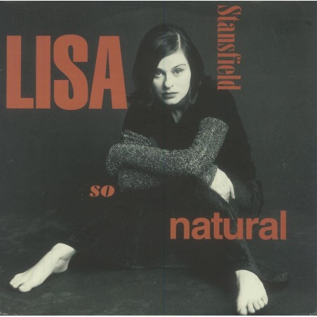 SO NATURAL - LISA STANSFIELD