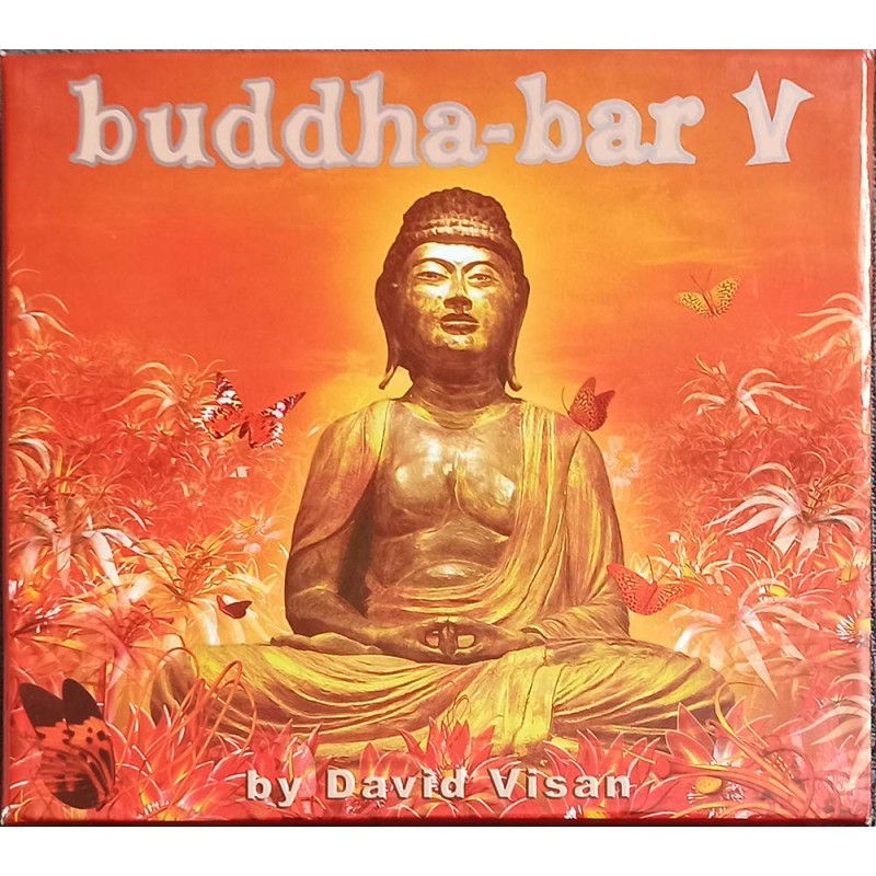 Buddha-Bar V [Edizione: Francia]