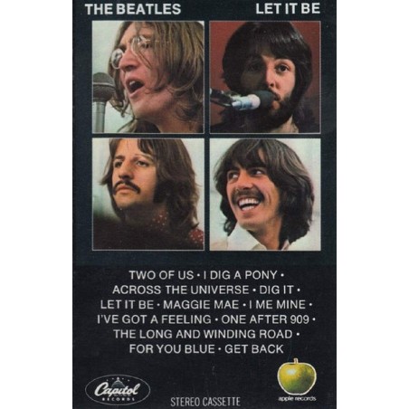 Let It Be