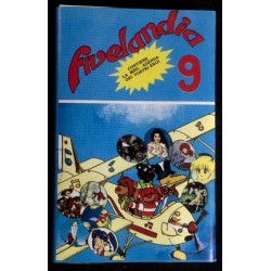 FIVELANDIA 9 - AUDIOCASSETTA