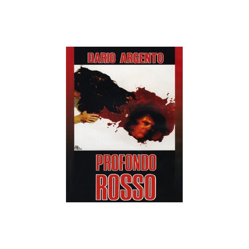 Profondo Rosso by David Hemmings