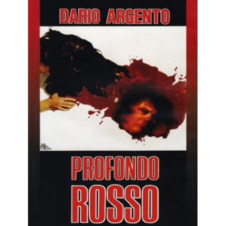 Profondo Rosso by David Hemmings