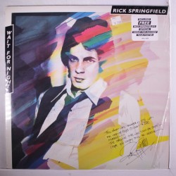 WAIT FOR NIGHT LP (VINYL) US RCA 1982