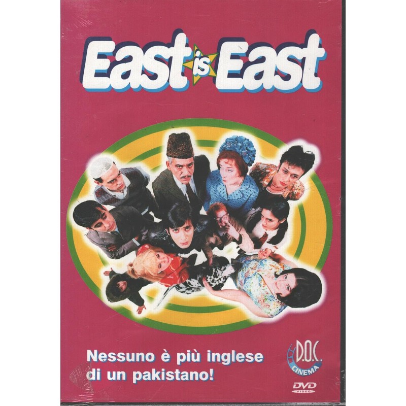 East Is East