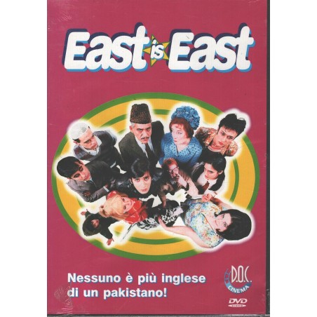 East Is East