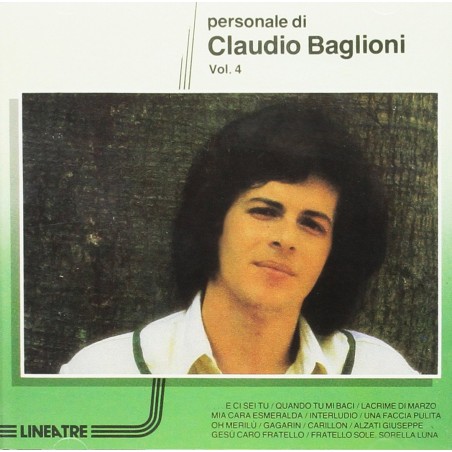 Personale Di Claudio Baglioni Vol 4