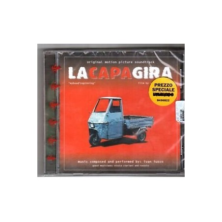 La Capa Gira O.S.T