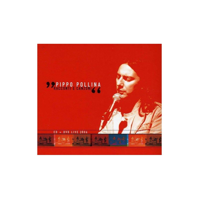 Racconti E Canzoni (Cd+Dvd)