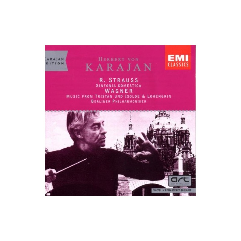 Sinfonia Domestica/Lohengrin