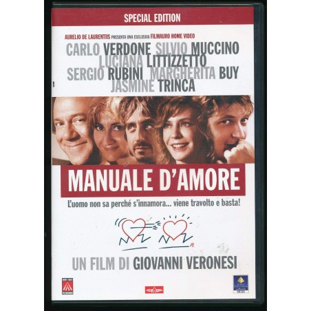 Manuale D'Amore (Special Edition) (2 Dvd)