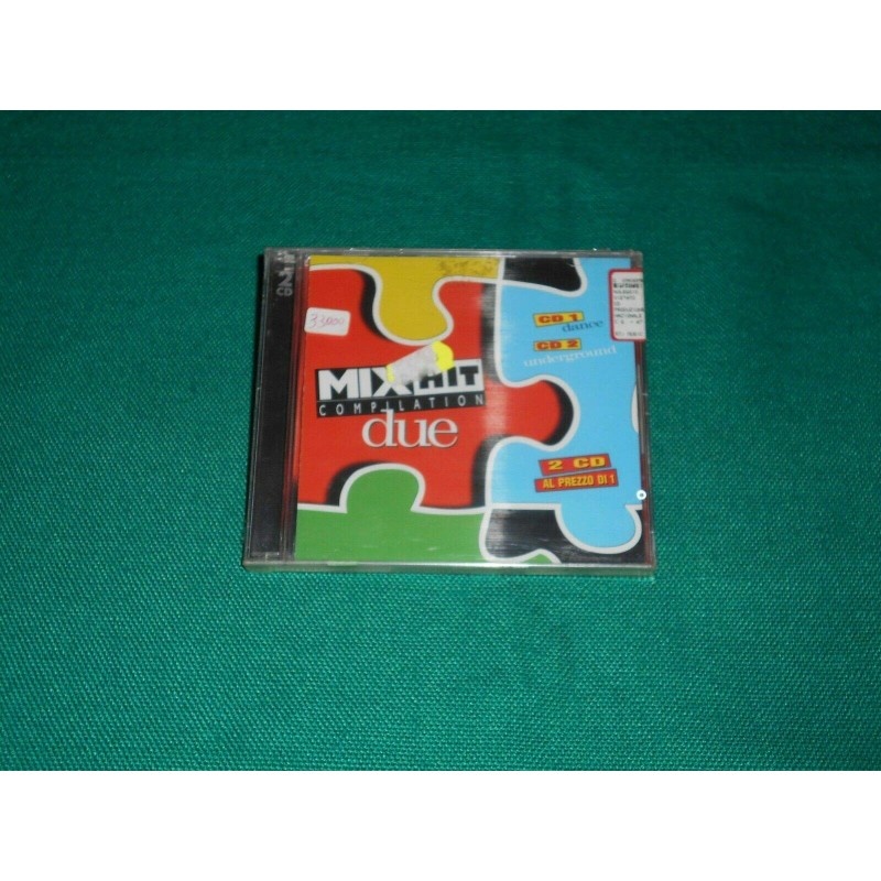 dv Mix Hit Compilation Due