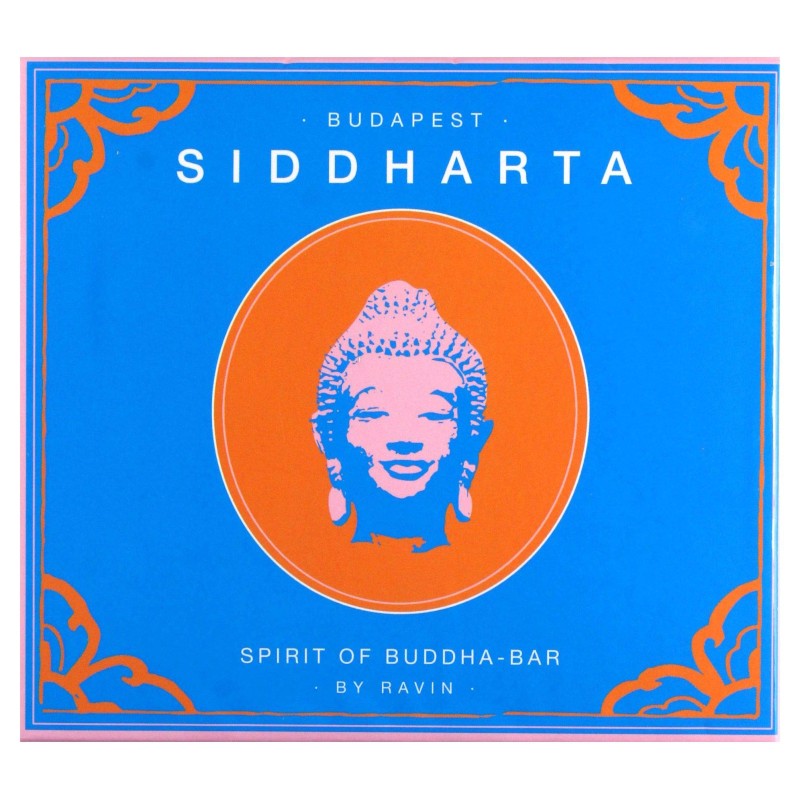 Budapest : Siddharta, Spirit Of Buddha-Bar Vol. 5