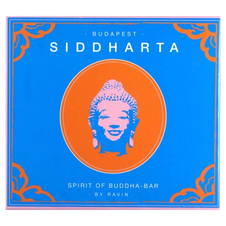 Budapest : Siddharta, Spirit Of Buddha-Bar Vol. 5