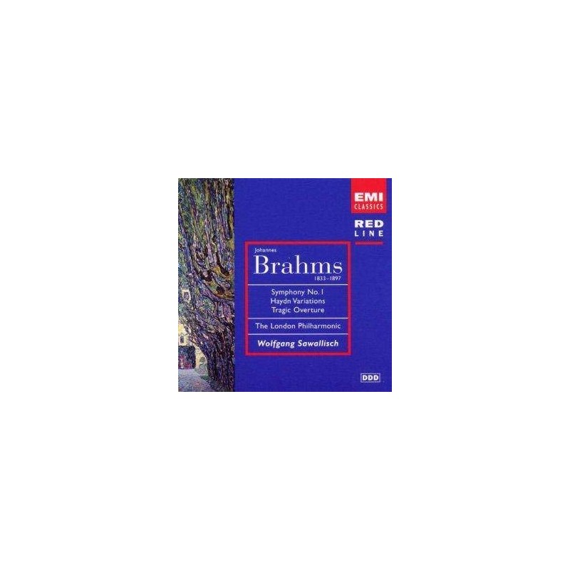 Brahms:Sym No 1 Variation