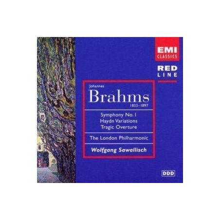 Brahms:Sym No 1 Variation