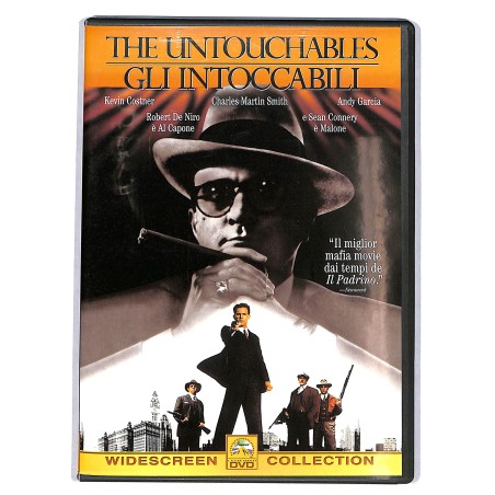 the untouchables. gli intoccabili regia di brian de palma