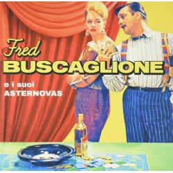 Fred Buscaglione (Limited Edt. Black Vinyl)