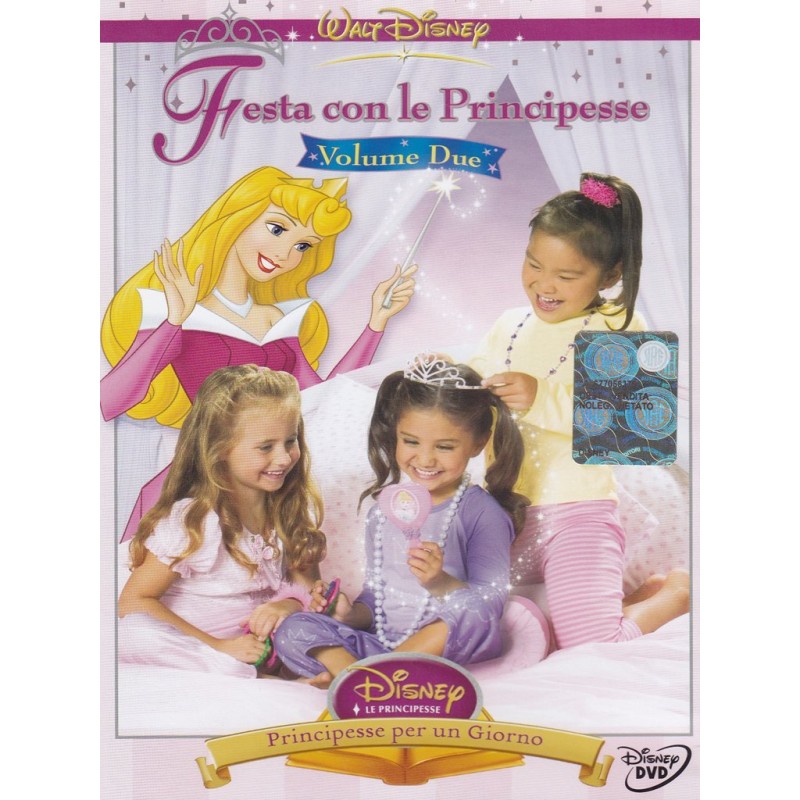 Festa con le principesse - Principesse per un giorno Volume 02