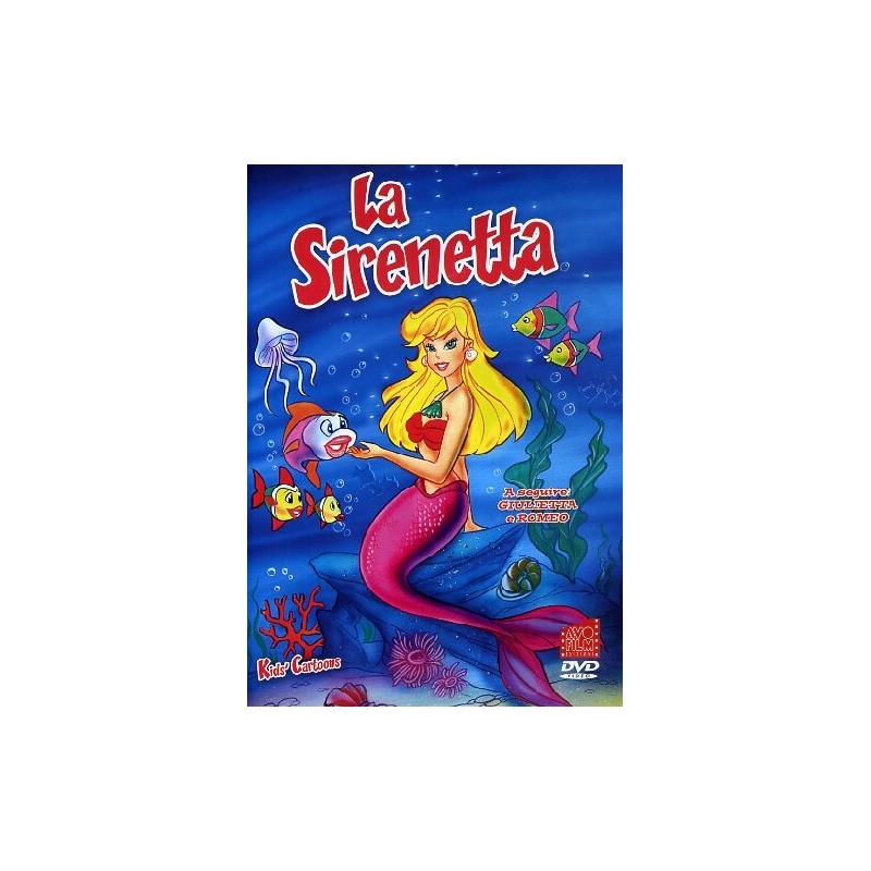 La sirenetta