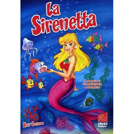 La sirenetta